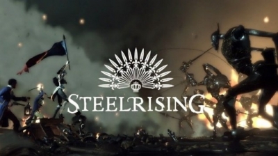 Artwork ke he Steelrising