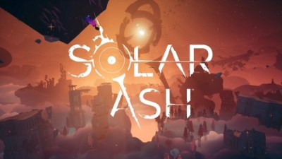 Artwork ke he Solar Ash