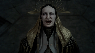 Screen ze hry Forspoken