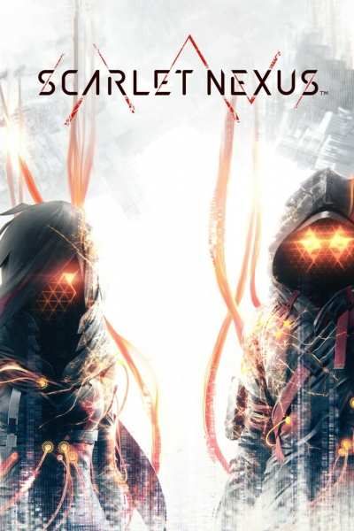 Artwork ke he Scarlet Nexus