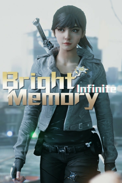 Artwork ke hře Bright Memory: Infinite