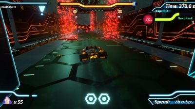 Screen ze hry Tri6: Infinite