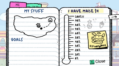 Screen ze hry The Big Con