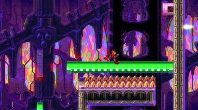 Screen ze hry 30XX