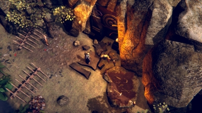 Artwork ke h�e Gatewalkers