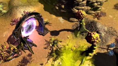 Artwork ke h�e Gatewalkers