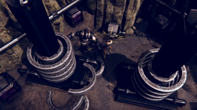 Artwork ke h�e Gatewalkers