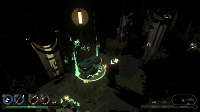 Screen ze hry West of Dead