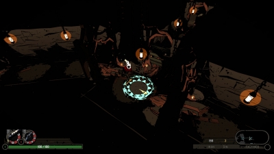 Screen ze hry West of Dead