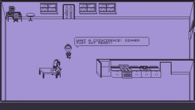 Screen ze hry Dave-Man