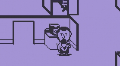 Screen ze hry Dave-Man