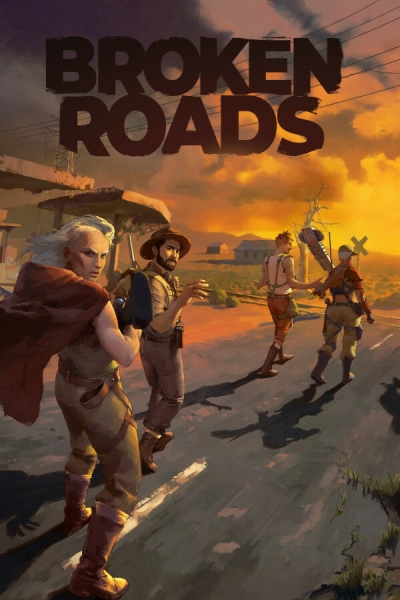 Artwork ke he Broken Roads