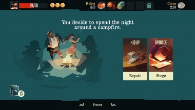 Screen ze hry Pirates Outlaws
