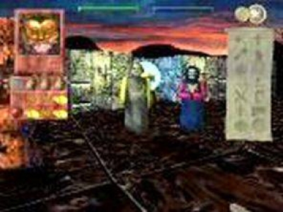 Screen ze hry Towers II: Plight of the Stargazer