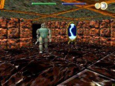 Screen ze hry Towers II: Plight of the Stargazer