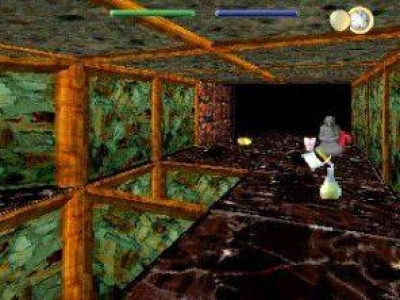 Screen ze hry Towers II: Plight of the Stargazer
