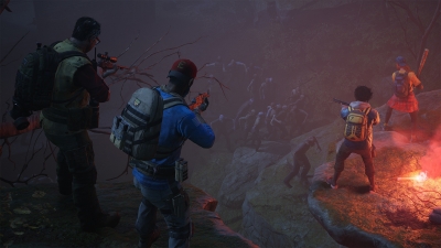 Screen ze hry Back 4 Blood