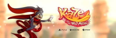 Artwork ke he Kaze and the Wild Masks
