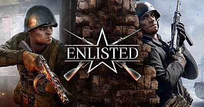 Screen ze hry Enlisted