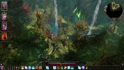 Screen ze hry Divinity: Original Sin II