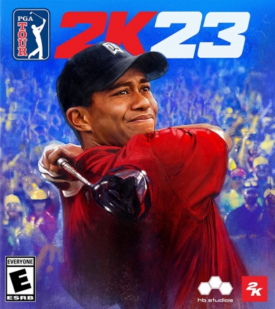Artwork ke he PGA Tour 2K23