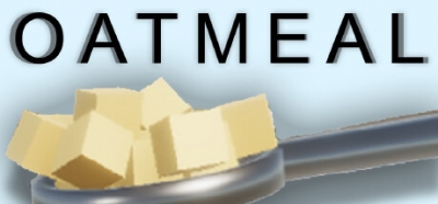 Artwork ke he Oatmeal