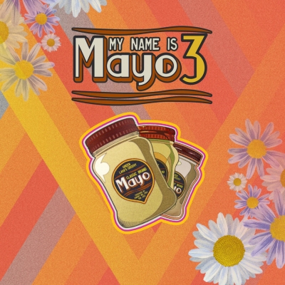 Artwork ke hře My Name is Mayo 3