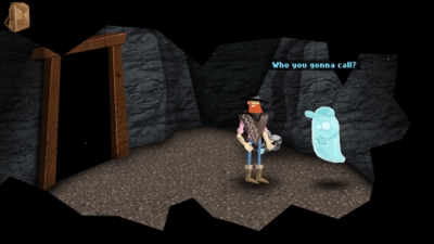 Screen ze hry Lone McLonegan: A Western Adventure