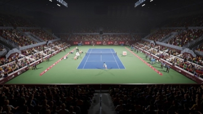 Screen ze hry Matchpoint - Tennis Championship
