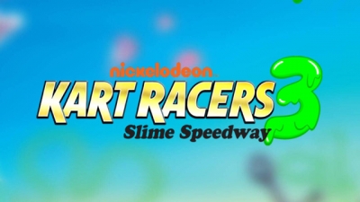 Artwork ke he Nickelodeon Kart Racers 3: Slime Speedway