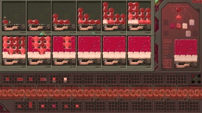 Screen ze hry Last Call BBS