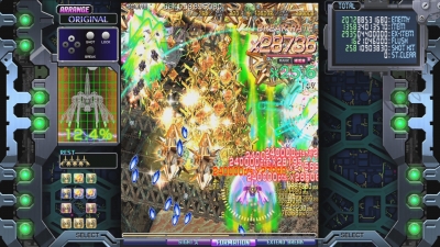 Screen ze hry Crimzon Clover World EXplosion