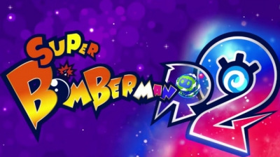 Artwork ke he Super Bomberman R2