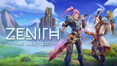 Artwork ke he Zenith: The Last City
