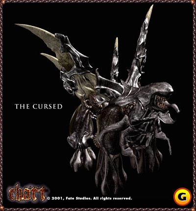 Screen Charr: The Grimm Fate
