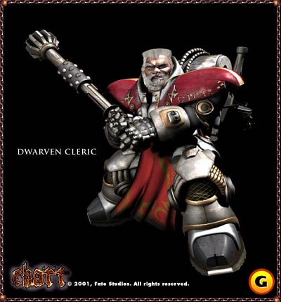 Screen Charr: The Grimm Fate
