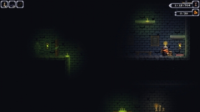 Screen ze hry Ruggnar