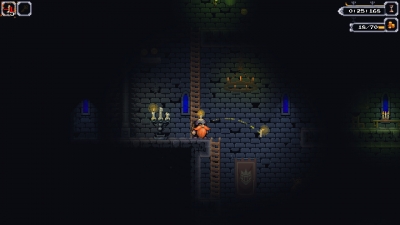 Screen ze hry Ruggnar