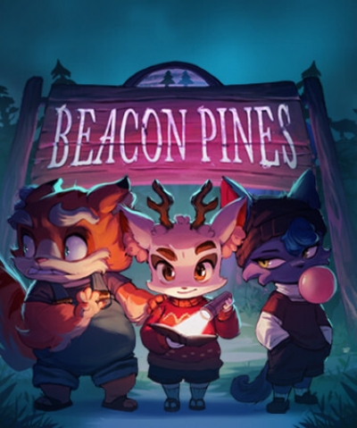 Artwork ke he Beacon Pines