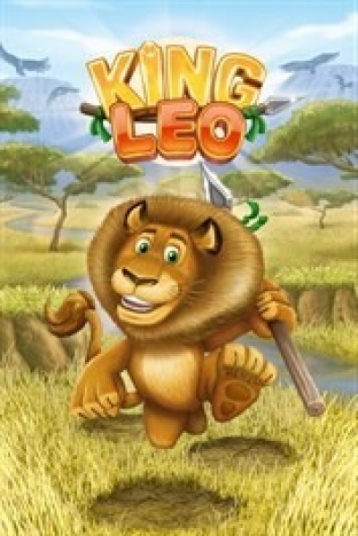 Artwork ke hře King Leo