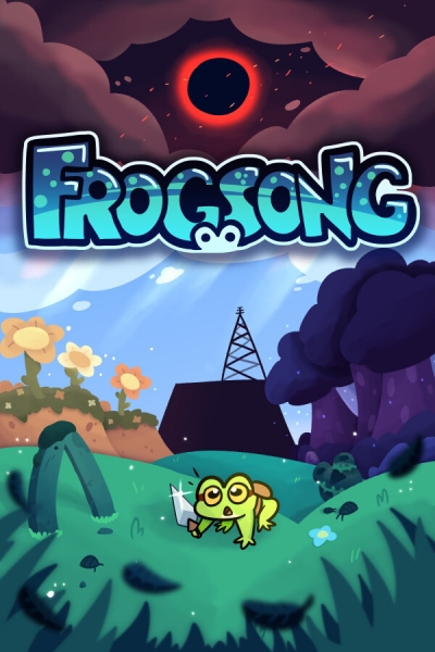 Artwork ke he Frogsong