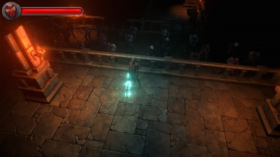 Screen ze hry Orion