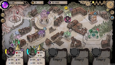 Screen ze hry My Lovely Wife