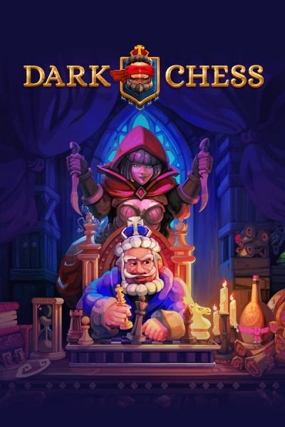 Artwork ke he Dark Chess