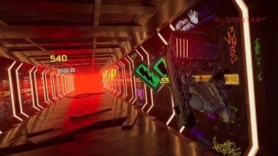 Screen ze hry BlockStar VR