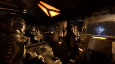Screen ze hry BlockStar VR