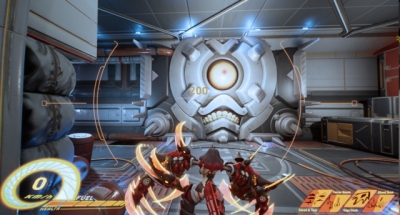 Screen ze hry Shred & Tear: Explosive Kajun