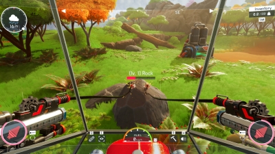 Screen ze hry Lightyear Frontier