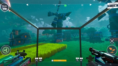 Screen ze hry Lightyear Frontier