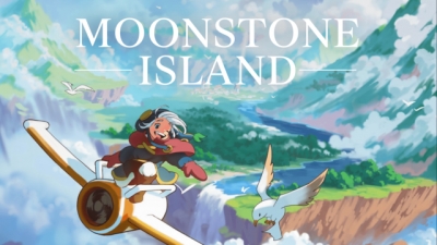 Artwork ke he Moonstone Island